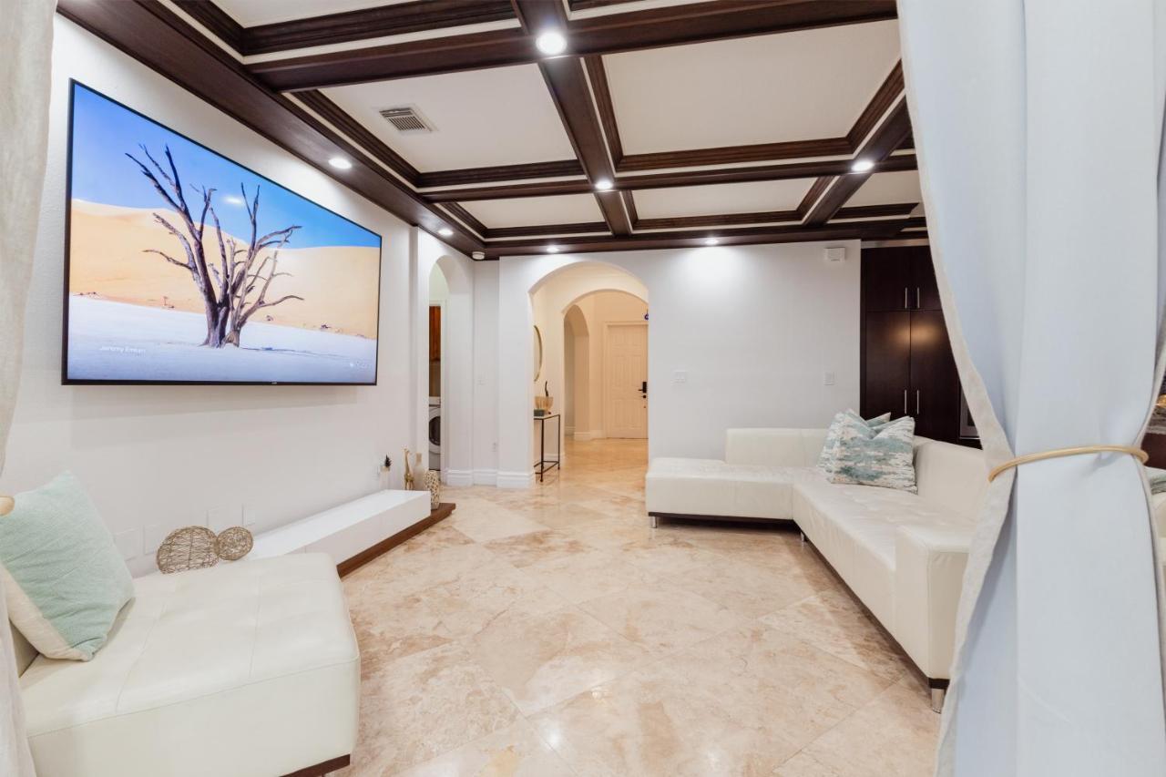 Getaway Heated Pool With Mini Golf & Bbq Villa *