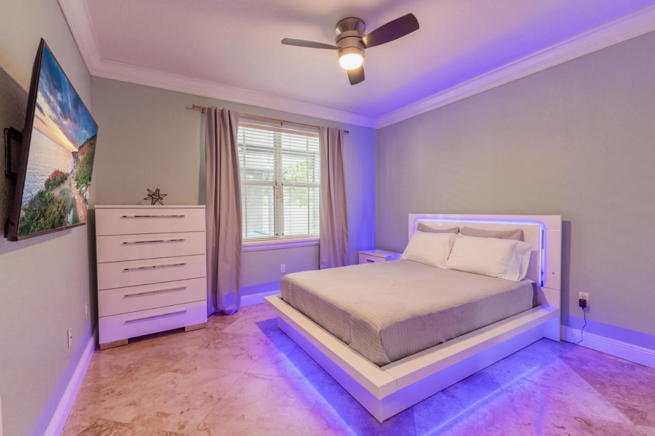 Getaway Heated Pool With Mini Golf & Bbq Miami