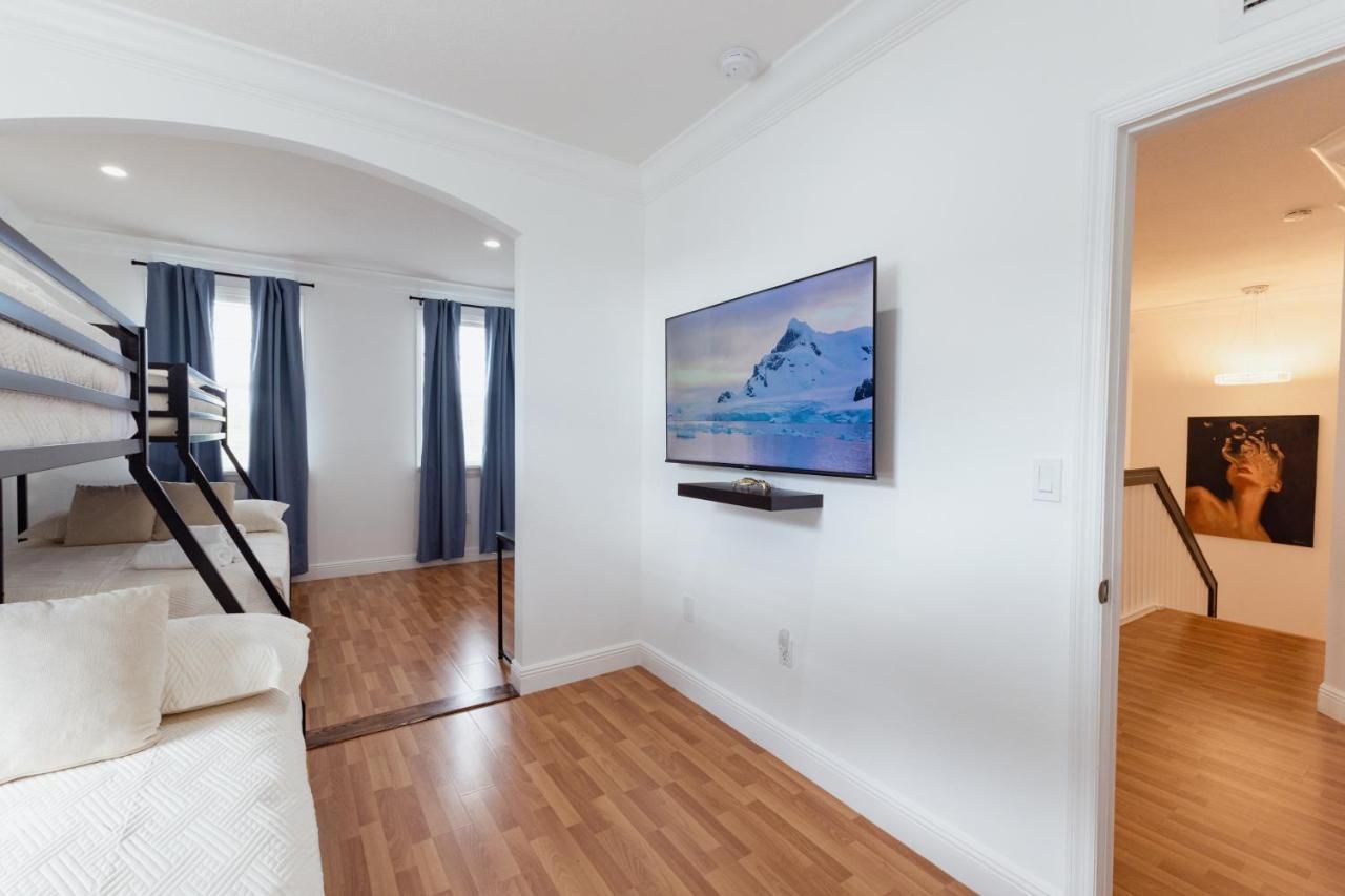 Getaway Heated Pool With Mini Golf & Bbq Villa Miami