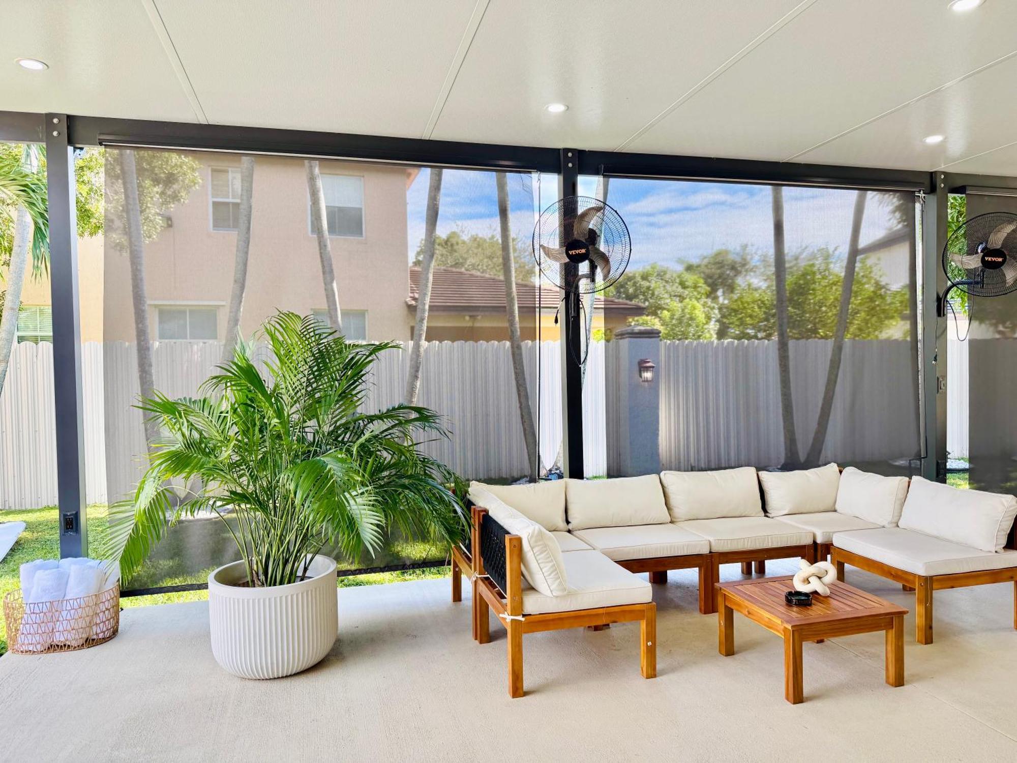 Villa Getaway Heated Pool With Mini Golf & Bbq